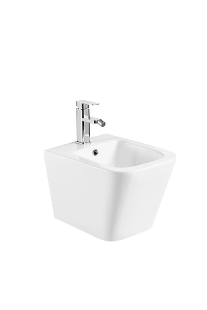 Біде підвісне MIXXUS PREMIUM QUADRO-0501 485х345х325mm (MP6459) - изображение 2