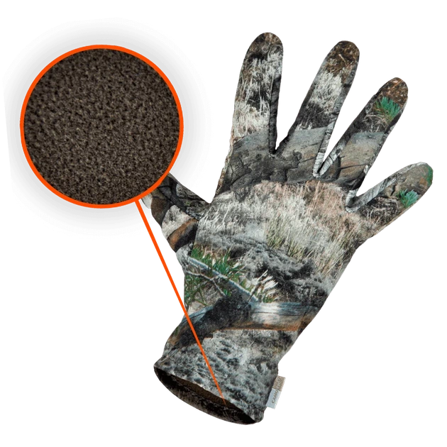 Рукавички Camotec Duspo PRO Sequoia, L - зображення 2