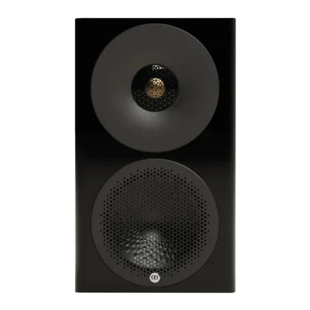 Полочна акустика Monitor Audio Radius 3 4G High Gloss Black - изображение 2