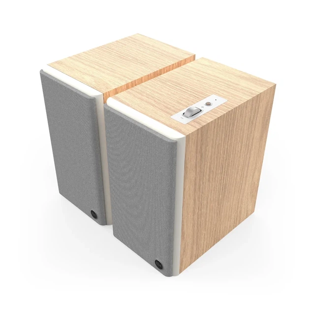Активна акустика Klipsch The Fives II Red Oak - изображение 3