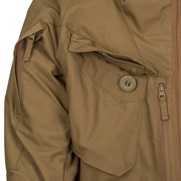 Куртка Helikon Pilgrim Anorak, Coyote, S - изображение 5