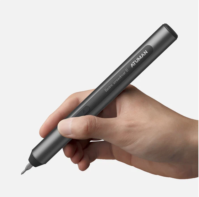 Електровикрутка Xiaomi Duke E1 Precision Electric Screwdriver Set Black (E1) - Фото 3 Електровикрутка Xiaomi Duke E1 Precision Electric Screwdriver Set Black (E1) - зображення 3