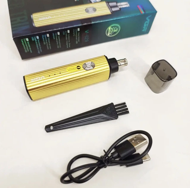 Тример акумуляторний для носа вух VGR V-629 - изображение 5
