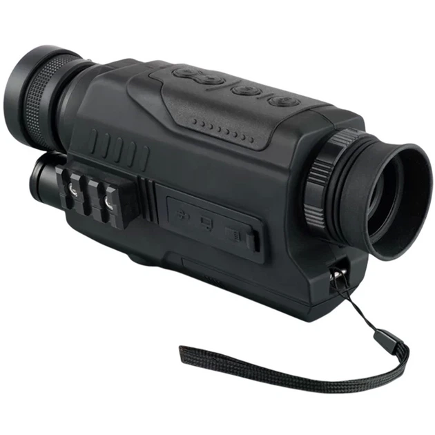 Цифровий монокуляр KONUS KONUSPY-18 (6x-36x) (7939) - изображение 3