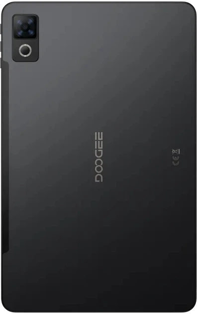 Планшет Doogee U12 12''IPS FHD+ 90Hz 6GB/128GB /T7255 / 13+8Мп/ 9000mAh WIFI Black - зображення 6