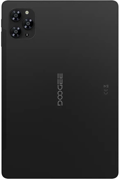 Планшет Doogee G6 11'' HD 90Hz 6GB/256GB /T7250/ 13+5Мп/ 8000mAh LTE Black - Фото 5 Планшет Doogee G6 11'' HD 90Hz 6GB/256GB /T7250/ 13+5Мп/ 8000mAh LTE Black - изображение 5