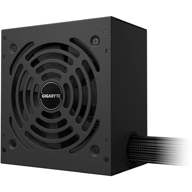 Блок живлення GIGABYTE GP-P650G PG5 (650W, ATX 3.1, PCIe 5.1, 80 Plus Gold) - изображение 2