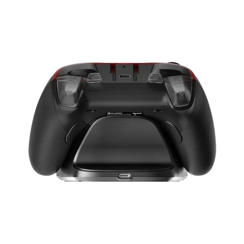 Геймпад GameSir G7 Pro, Shadow Ember, бездротовий (Bluetooth / USB 2.4GHz / Type-C), для ПК / XBOX Series X|S|One / Android / Steam, 16 кнопок / 2 аналогові стіки / D-Pad, вібрація, 3.5 мм, акумулятор 1200 mAh - зображення 4