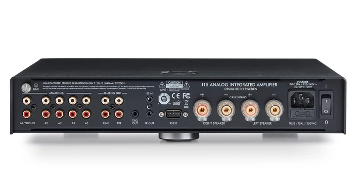 Фонокоректор-модуль Primare MM15 для I15 - изображение 2