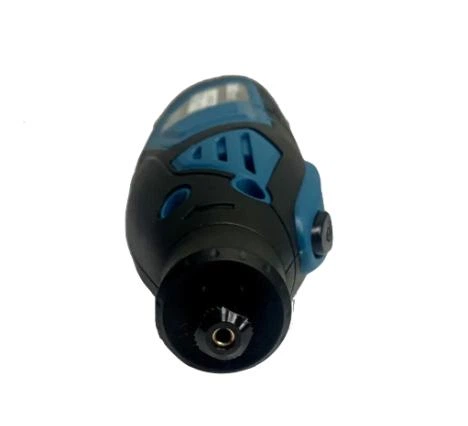 Гравер міні Makita DGD812Z акумуляторний 12В/2А·г 35000 об/хв Цанга 3,2 мм Кейс 100 насадок - зображення 5