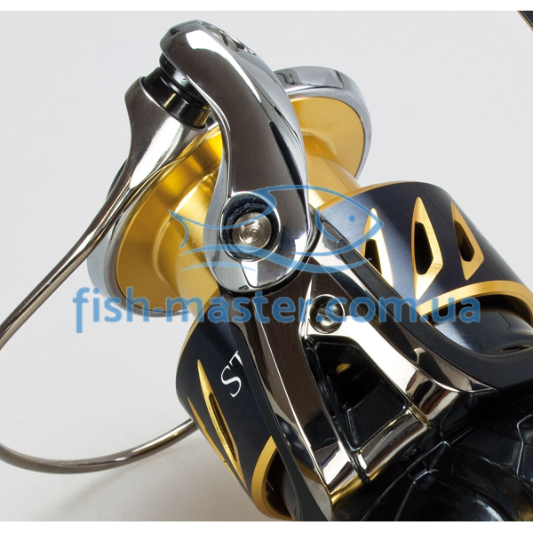 Котушка Shimano Stella SW-B 30000 14+1BB 4.4:1 - изображение 2