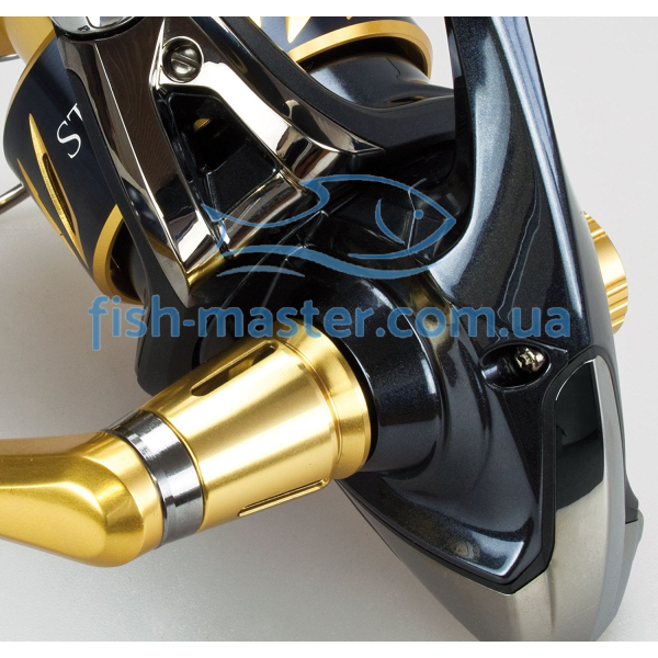 Котушка Shimano Stella SW-B 30000 14+1BB 4.4:1 - изображение 3