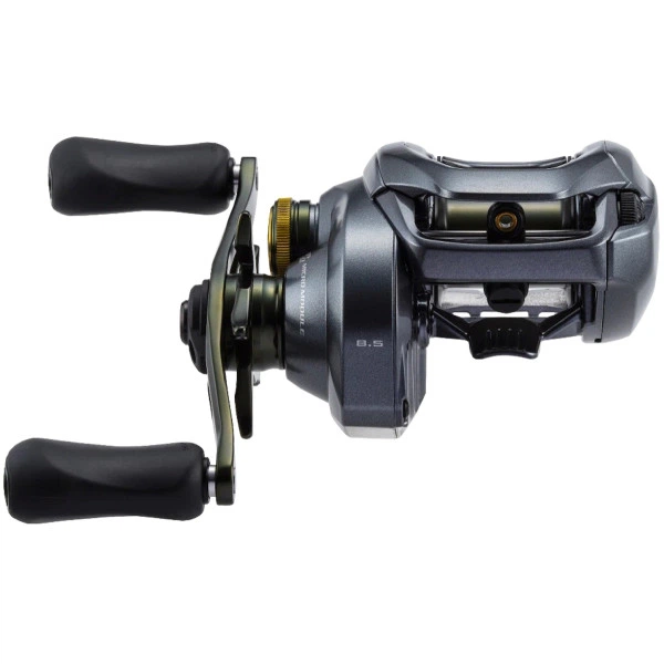 Котушка Shimano Curado DC151 6+1BB - Фото 5 Котушка Shimano Curado DC151 6+1BB - изображение 5