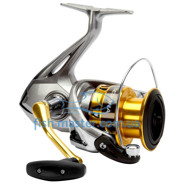 Котушка Shimano Sedona 6000 FI 3+1BB 2000 - зображення 3