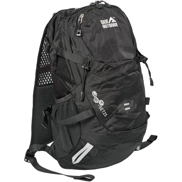 Рюкзак Skif Outdoor Racer. 25 л. Black - Фото 1 Рюкзак Skif Outdoor Racer. 25 л. Black - изображение 1