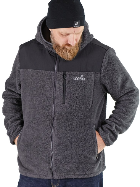 Куртка Norfin Polarguard GR p.XXL (388105-XXL) - зображення 4
