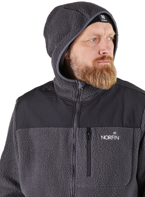 Куртка Norfin Polarguard GR p.XXL (388105-XXL) - зображення 5