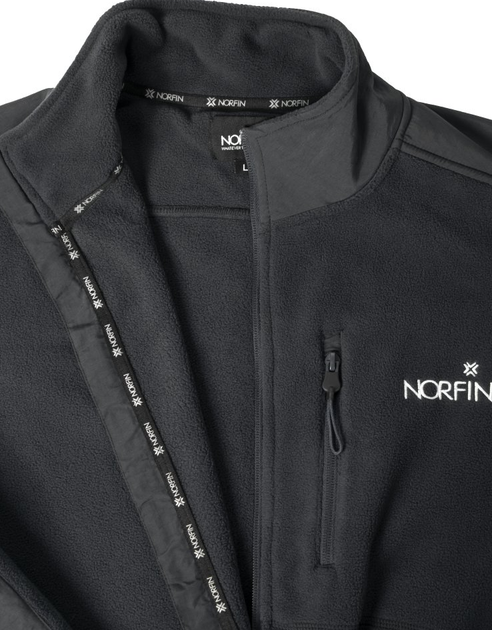 Куртка Norfin Summit BK p.L (387303-L) - зображення 4