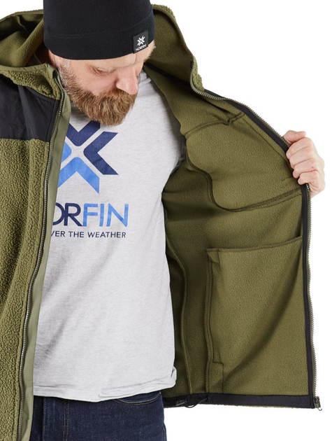 Куртка Norfin Polarguard Gn p.XL (388204-XL) - зображення 2