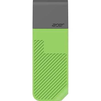 USB флеш накопитель Acer 32GB UP200 Green USB 2.0 (BL.9BWWA.543) - изображение 2
