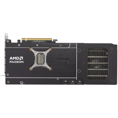 Видеокарта ASUS Radeon RX 9070 GRE 12Gb PRIME OC (PRIME-RX9070GRE-O12G) - изображение 12
