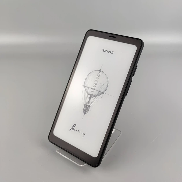 Электронная книга 6.13" Onyx Boox Palma 2 / 6 GB RAM / 128 GB ROM / Wi-Fi / Bluetooth / SD слот / 8-ядерный процессор / Android 13 / Черно-серая (102335027) - Б/У - изображение 6