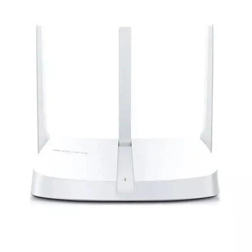 Маршрутизатор Mercusys MW305R Wi-Fi N300 3 антенны белый - изображение 2