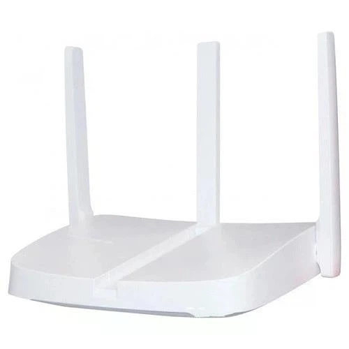 Маршрутизатор Mercusys MW305R Wi-Fi N300 3 антенны белый - изображение 3