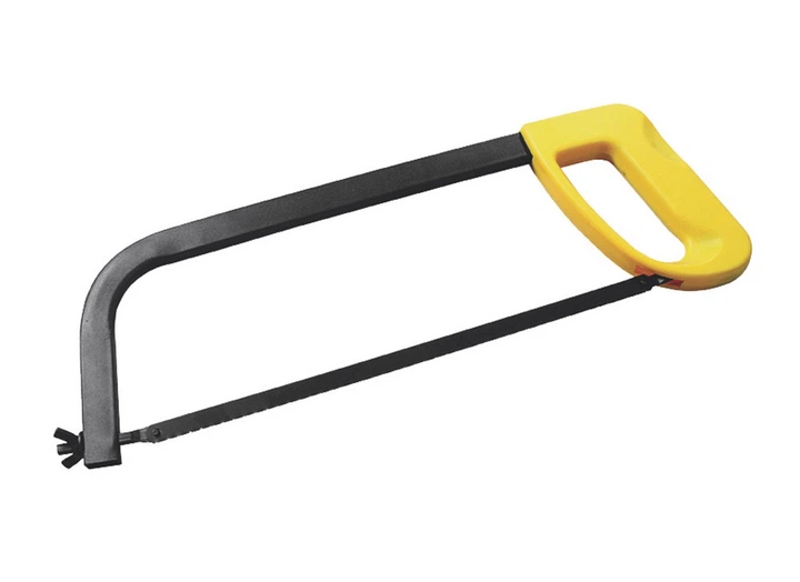 Ножівка для металу MASTERTOOL 300 мм із пластиковою ручкою полотно 12.5 мм 24TPI 14-2230 - Фото 1 Ножівка для металу MASTERTOOL 300 мм із пластиковою ручкою полотно 12.5 мм 24TPI 14-2230 - зображення 1