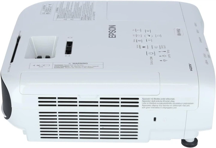 Проектор Epson EB-FH52 (V11H978040) - изображение 2