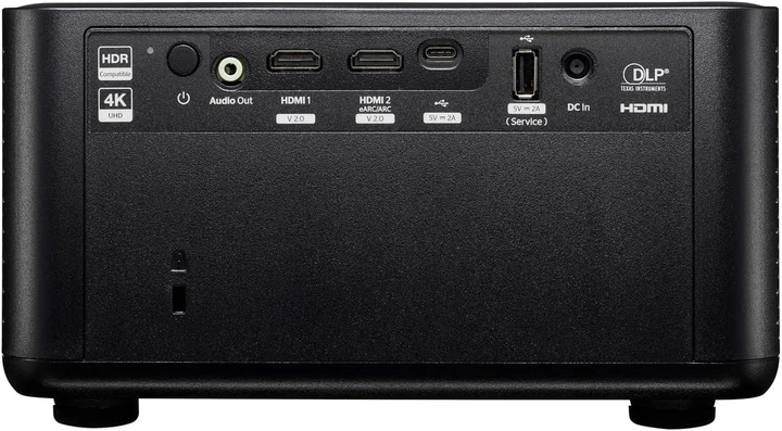 Проектор Optoma Photon Life PK32 4K+ (E3PB021E111) - изображение 4