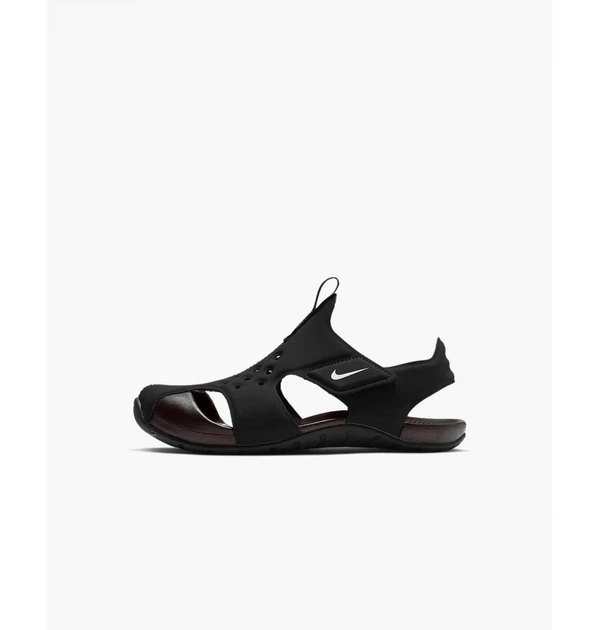 Детские сандалии Nike Sunray Protect 2 (Ps) 32 Черные 943826-001 - Фото 3 Детские сандалии Nike Sunray Protect 2 (Ps) 32 Черные 943826-001 - изображение 3