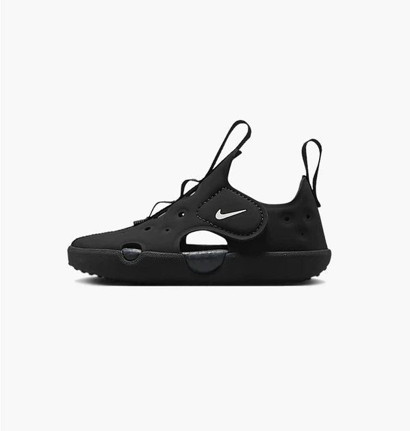 Детские сандалии Nike Sunray Protect 4 21 Черные HF6278-001 - Фото 3 Детские сандалии Nike Sunray Protect 4 21 Черные HF6278-001 - изображение 3