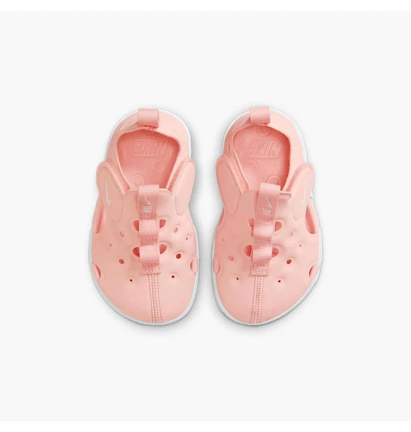 Детские сандалии Nike Sunray Protect 4 Peach 25 Персиковые HF6278-600 - Фото 5 Детские сандалии Nike Sunray Protect 4 Peach 25 Персиковые HF6278-600 - изображение 5