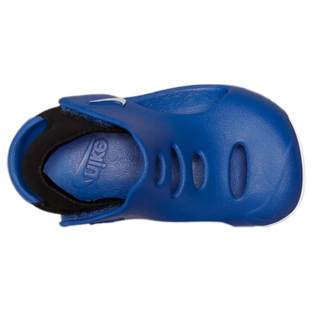 Детские сандалии Nike Sunray Protect 3 Toddler Sandals 26 Синие DH9465-400 - Фото 4 Детские сандалии Nike Sunray Protect 3 Toddler Sandals 26 Синие DH9465-400 - изображение 4
