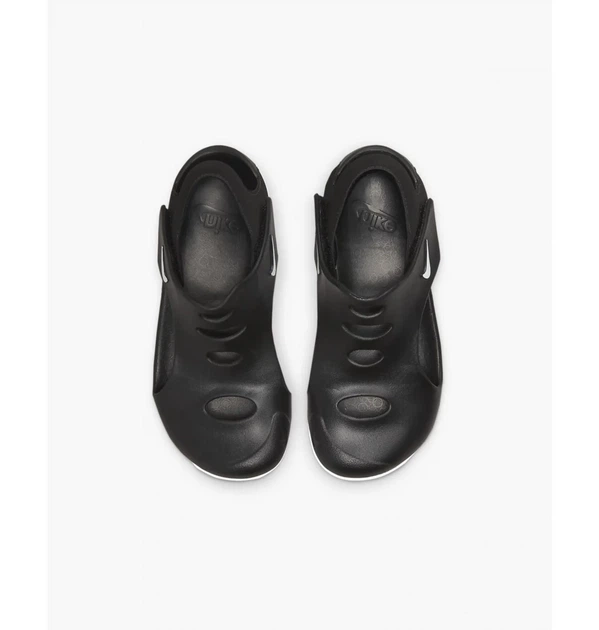 Детские сандалии Nike Sunray Protect 3 (Ps 28 Черно-белые DH9462-001 - Фото 5 Детские сандалии Nike Sunray Protect 3 (Ps 28 Черно-белые DH9462-001 - изображение 5