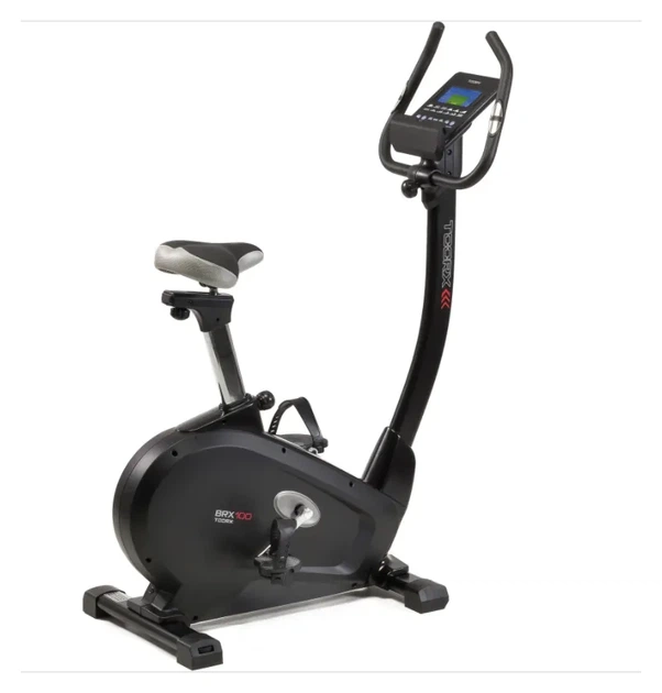 Велотренажер Toorx Upright Bike BRX 100 (RNS_929475) - Фото 1 Велотренажер Toorx Upright Bike BRX 100 (RNS_929475) - изображение 1