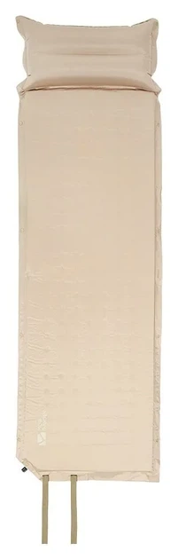 Килимок самонадувний з подушкою Mobi Garden Dot single air 30 мм NX22663003 sand (VTG_6926767317059) - Фото 1 Килимок самонадувний з подушкою Mobi Garden Dot single air 30 мм NX22663003 sand (VTG_6926767317059) - изображение 1