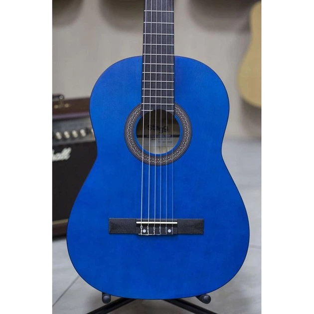 Классическая гитара Stagg C440 M Blue (86609) - изображение 3