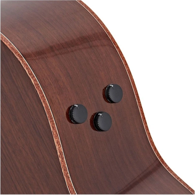 Классическая гитара со звукоснимателем Yamaha NCX3C NT (40052) - изображение 7
