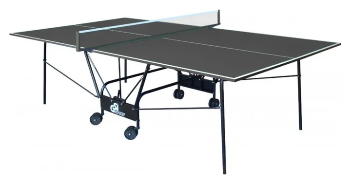 Стіл тенісний GSI-sport, модель Compact Light (RNS_Gf-4) - Фото 1 Стіл тенісний GSI-sport, модель Compact Light (RNS_Gf-4) - изображение 1