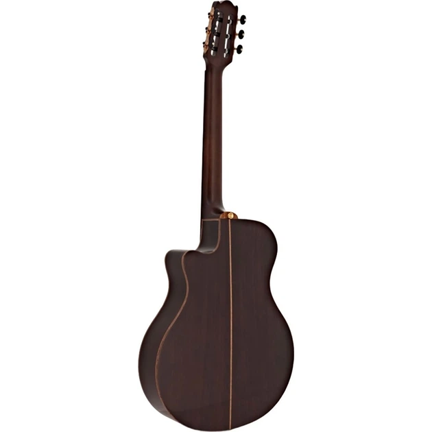 Классическая гитара со звукоснимателем Yamaha NTX3 Brown Sunburst (38037) - изображение 3