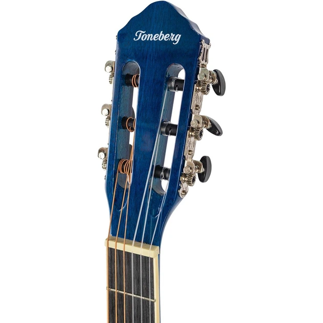 Классическая гитара Toneberg Ec3800 Bl (89188) - изображение 2