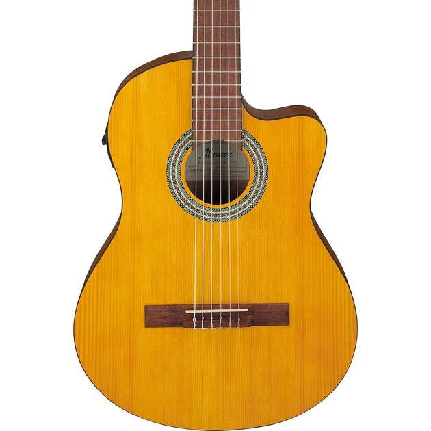Классическая гитара со звукоснимателем Ibanez Ga3Ece-Oam (236052) - изображение 5