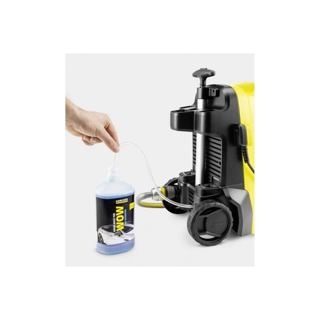 Мийка високого тиску Karcher K 4 CLASSIC CAR 1200Вт 20-190бар 420л/год шланг 5м (1.679-422.0) - изображение 2