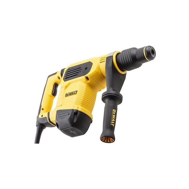 Перфоратор DeWALT SDS-MAX, 1050 Вт, 6.1 Дж (D25481K) - Фото 5 Перфоратор DeWALT SDS-MAX, 1050 Вт, 6.1 Дж (D25481K) - изображение 5