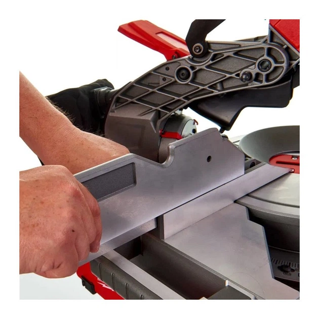 Торцювальна пила Milwaukee M18 FMS254-0, 254мм (без АКБ та ЗП) (4933451729) - зображення 4