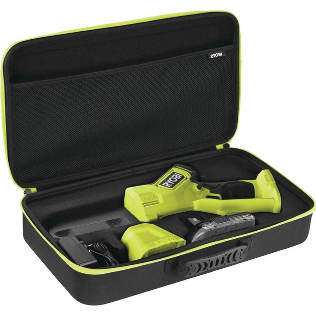 Ланцюгова пила Ryobi ONE+ HP RY18PSX15A-120T 18В, 2Ah, 15см (5133005899) - зображення 3