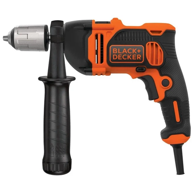 Дриль Black&Decker 850 Вт (BEH850) - Фото 2 Дриль Black&Decker 850 Вт (BEH850) - изображение 2