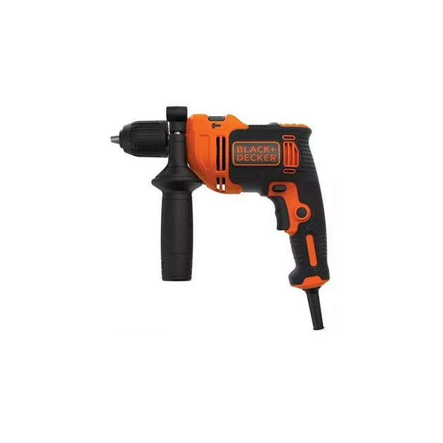Дриль Black&Decker BEH550 - Фото 2 Дриль Black&Decker BEH550 - изображение 2